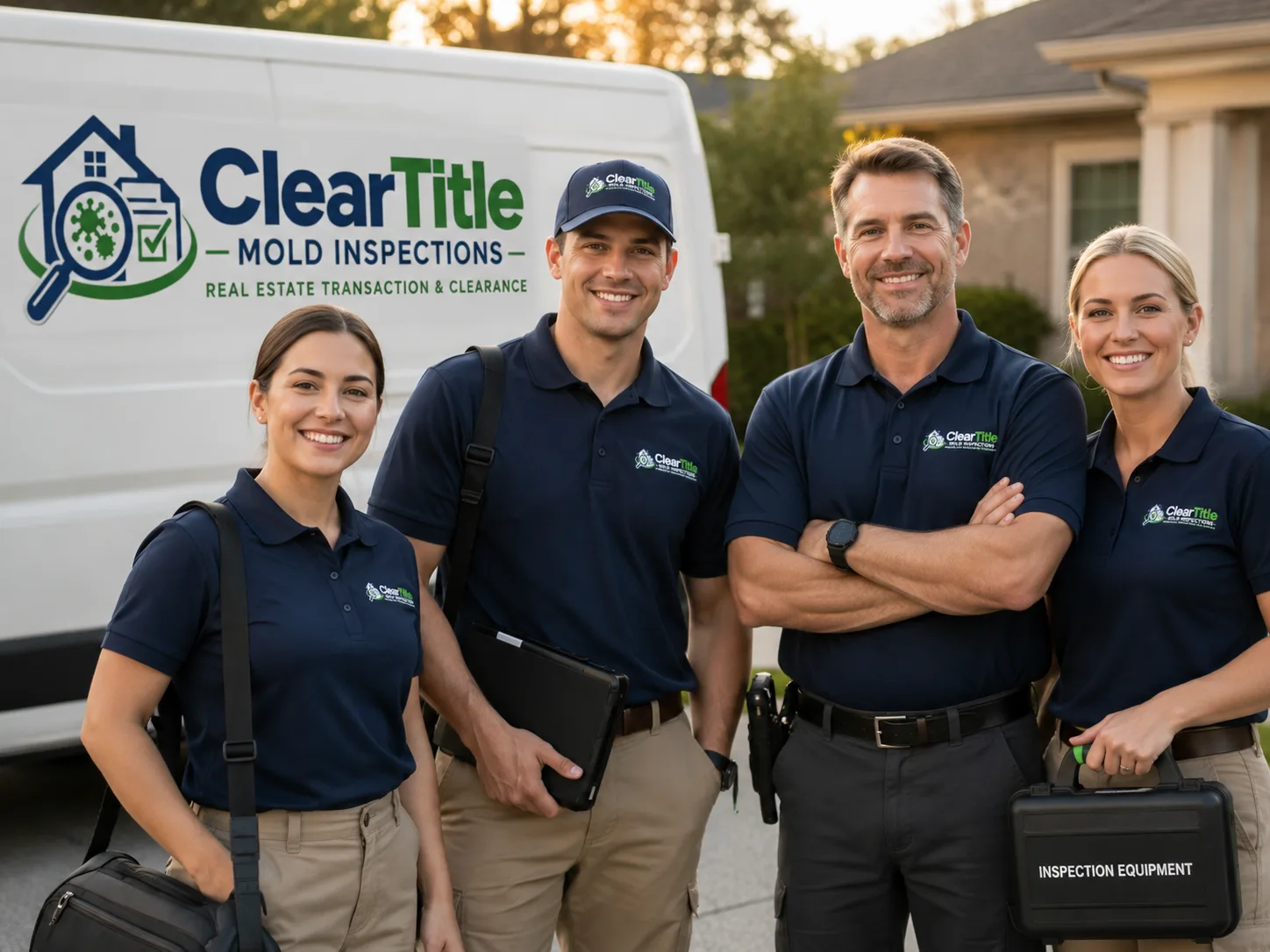Mold Inspection For Home Sale company in Woodward, IA