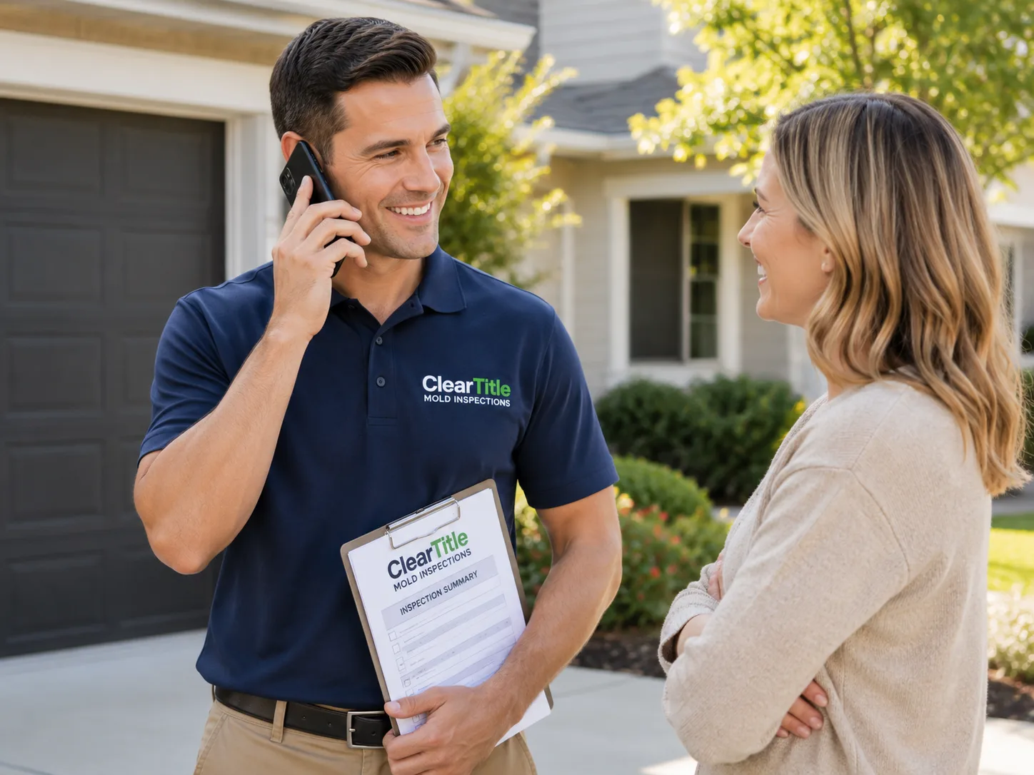 Mold Inspection For Home Sale Woodward, IA FAQs